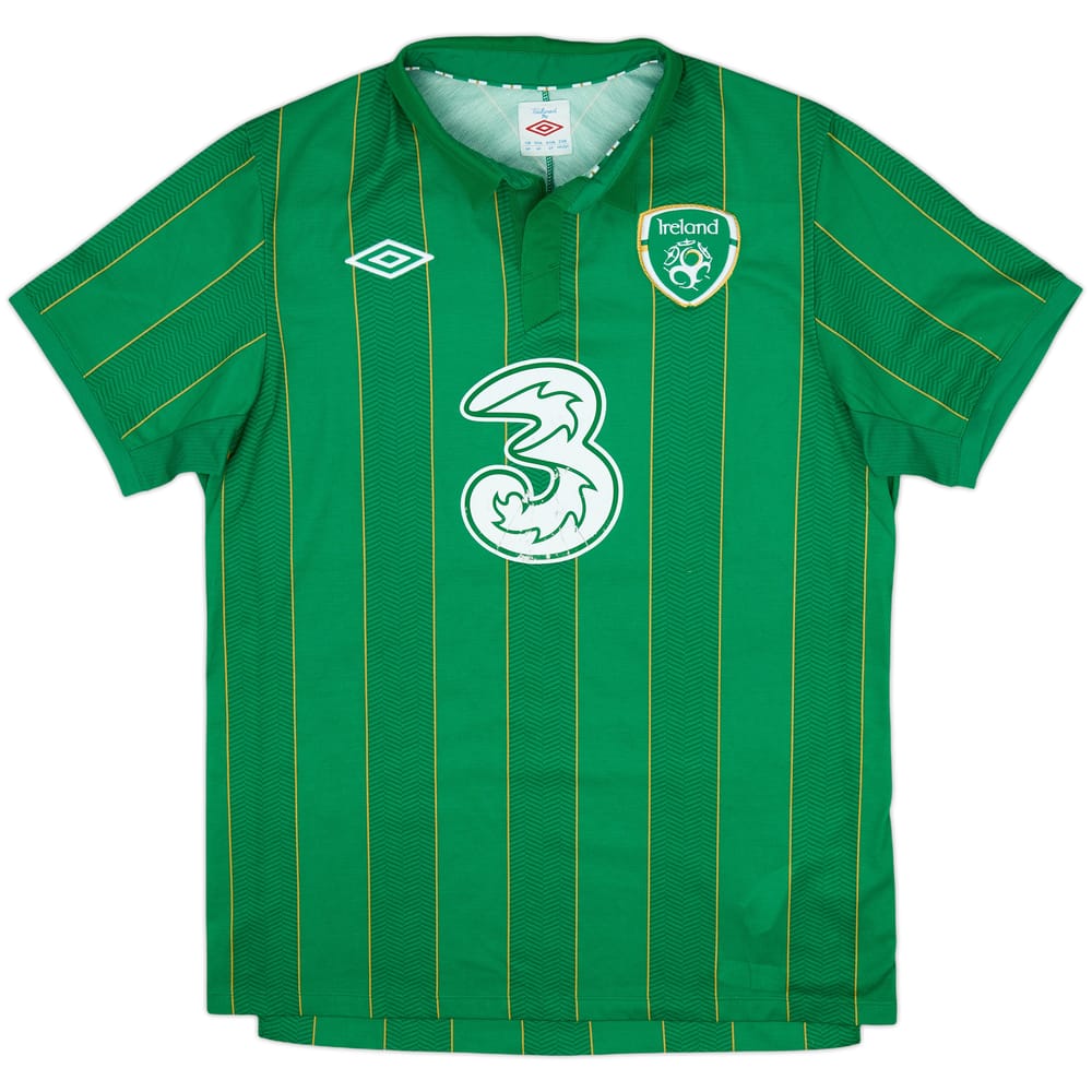 2011 Ireland Home Shirt - 6/10 - (M)