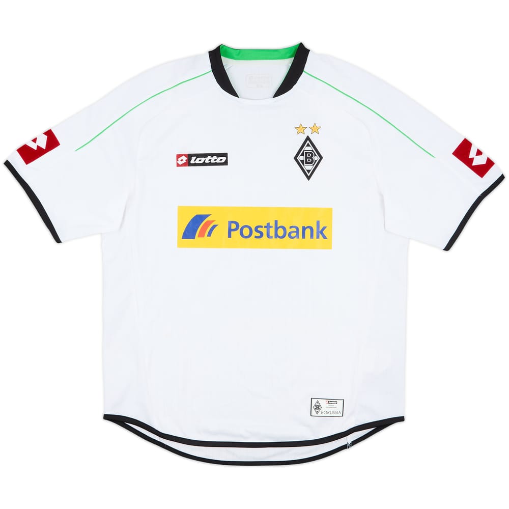 2012-13 Borussia Monchengladbach Home Shirt - 8/10 - (M)