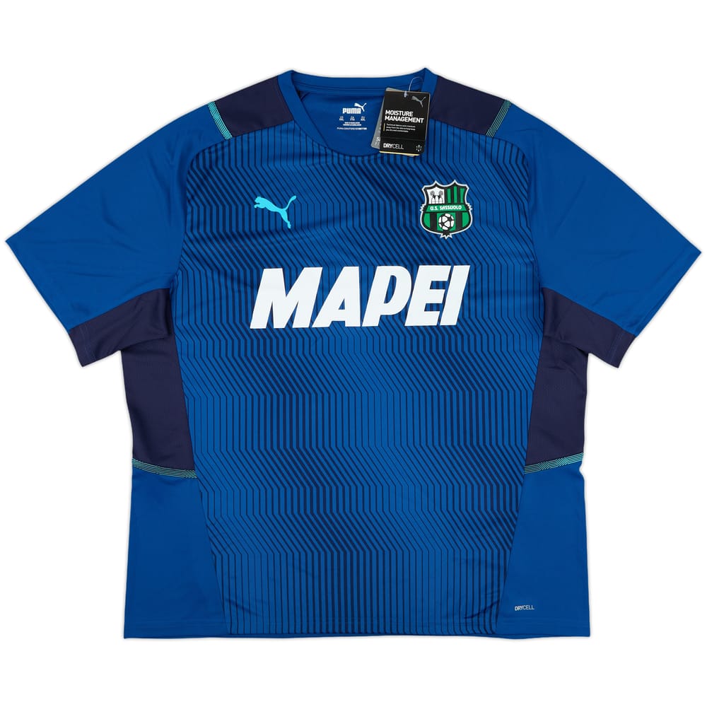 2023-24 Sassuolo Puma Training Shirt (XXL)