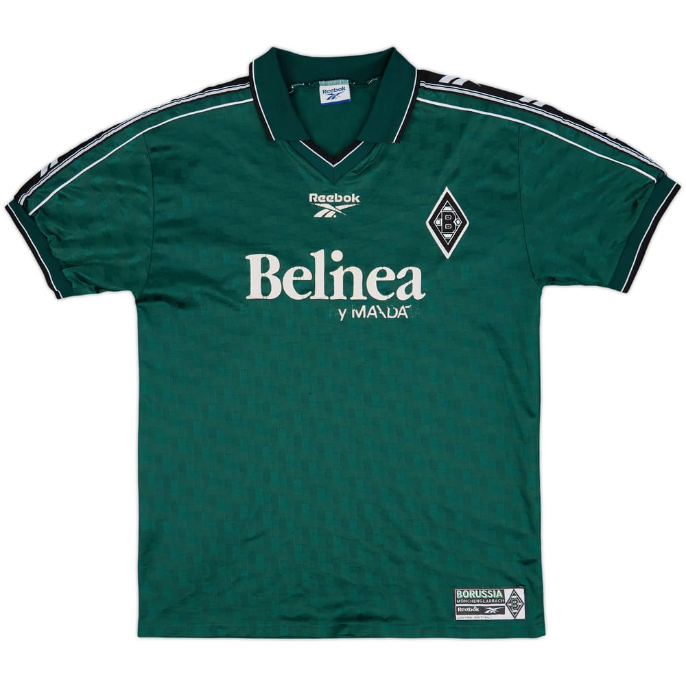 1998-99 Borussia Monchengladbach Away Shirt - 5/10 - (L)