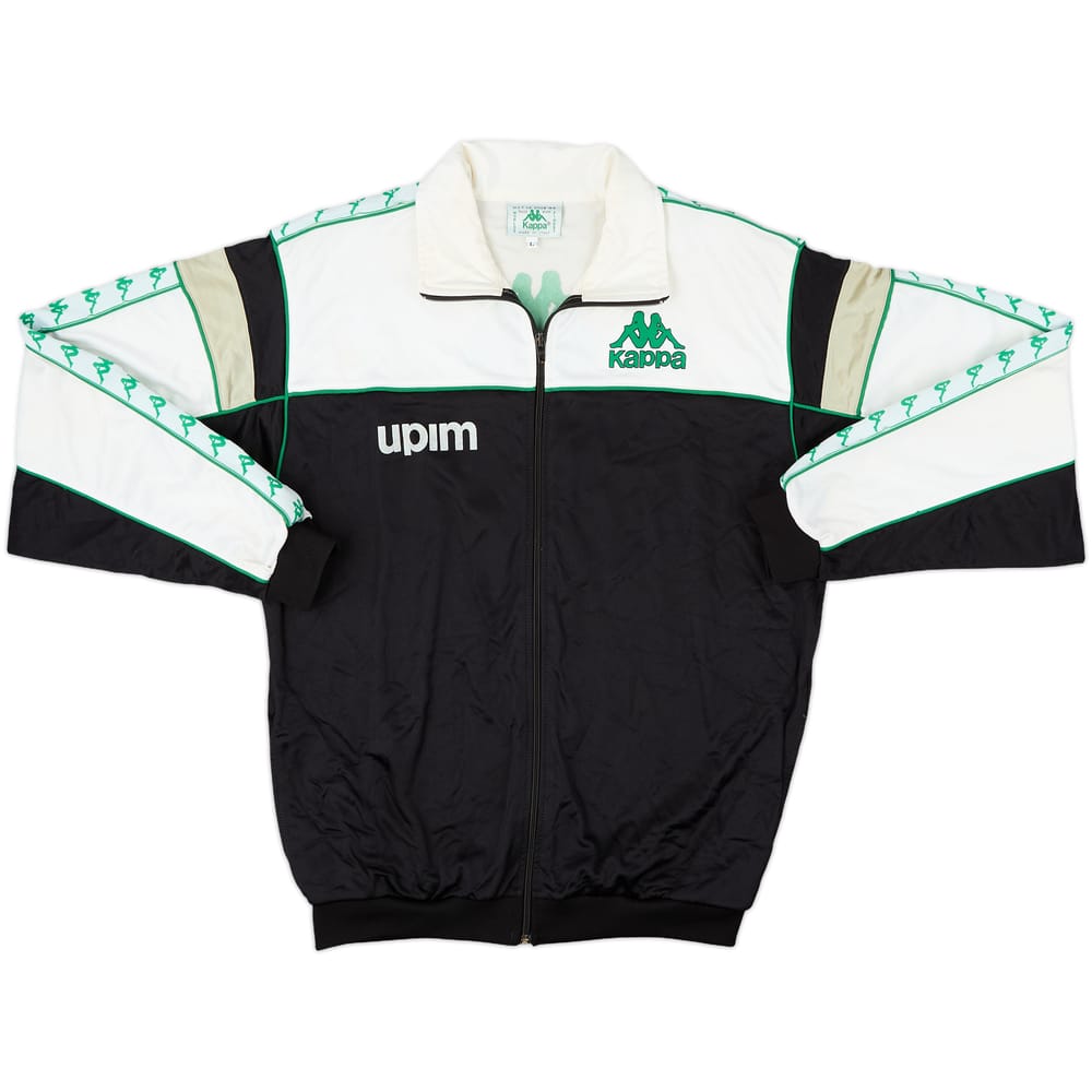 1990-91 Juventus Kappa Track Jacket - 7/10 - (L)