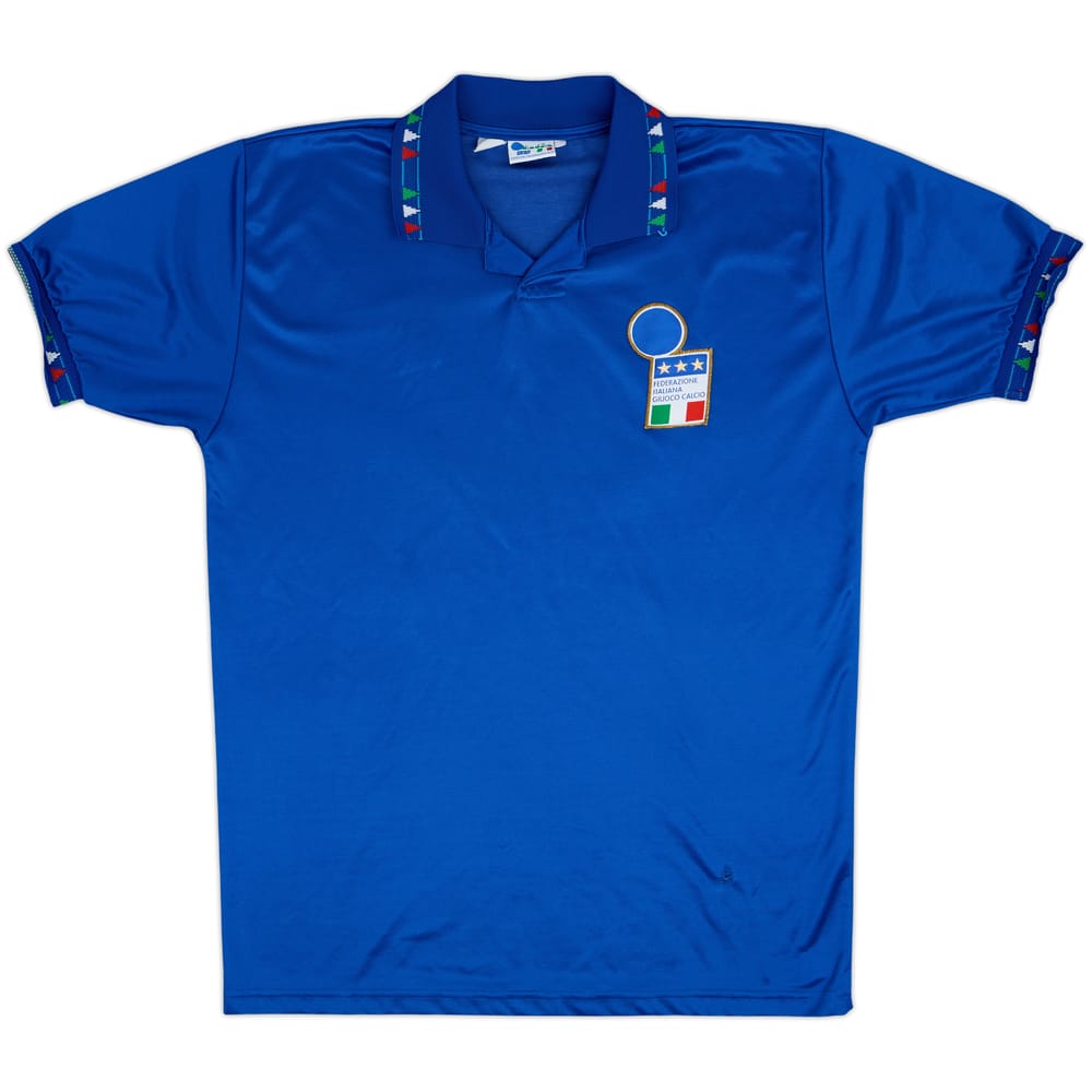 1992-93 Italy Home Shirt - 6/10 - (L)