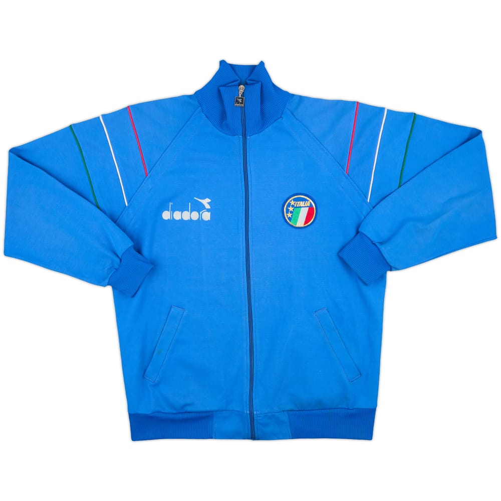 1986 Italy Diadora Track Jacket - 6/10 - (XXL)