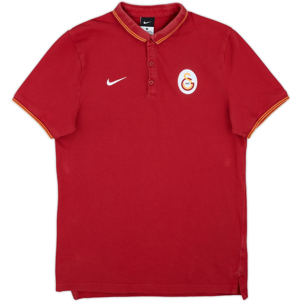 2014-15 Galatasaray Nike Polo Shirt - 7/10 - (M)