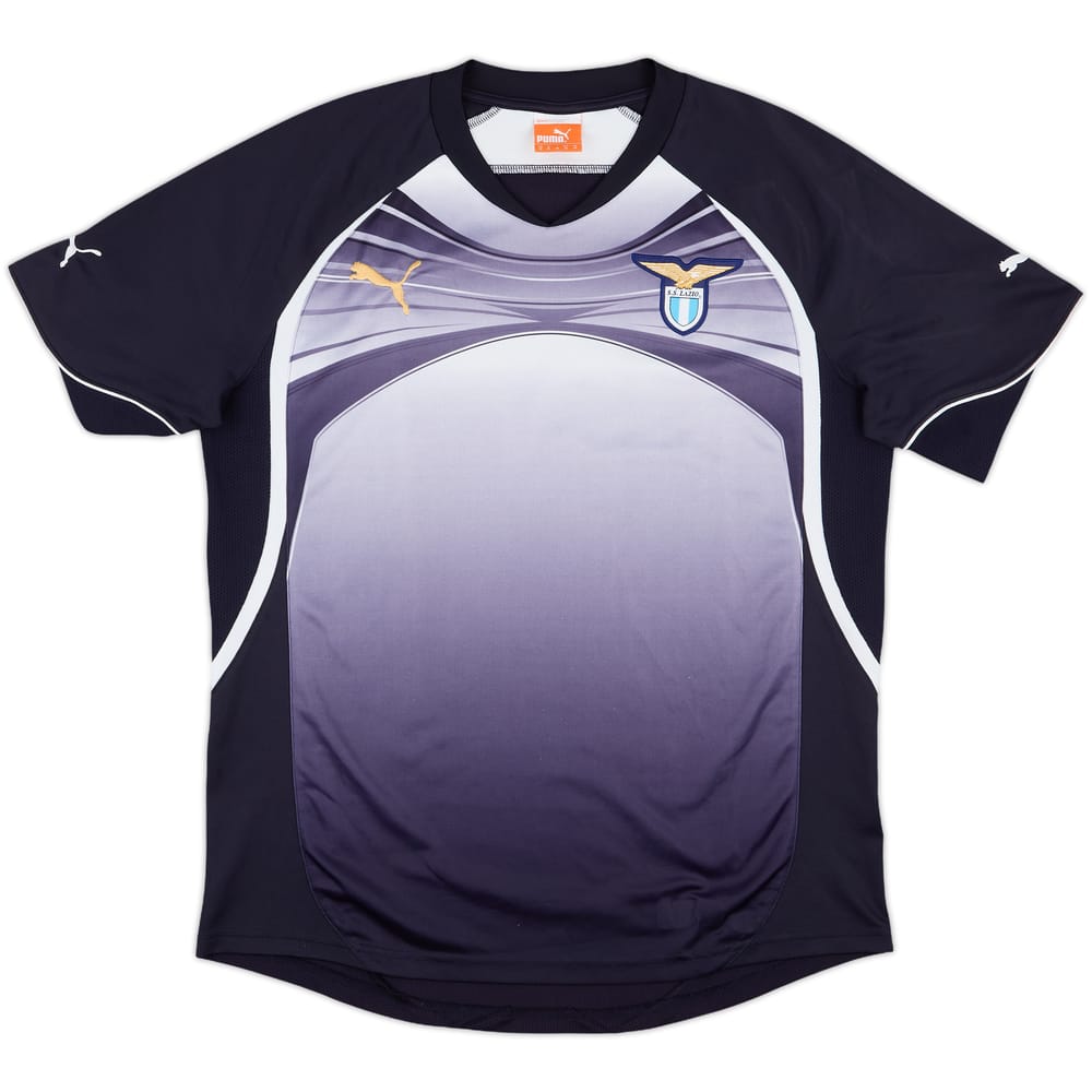 2006-07 Lazio Puma Training Shirt - 8/10 - (M)
