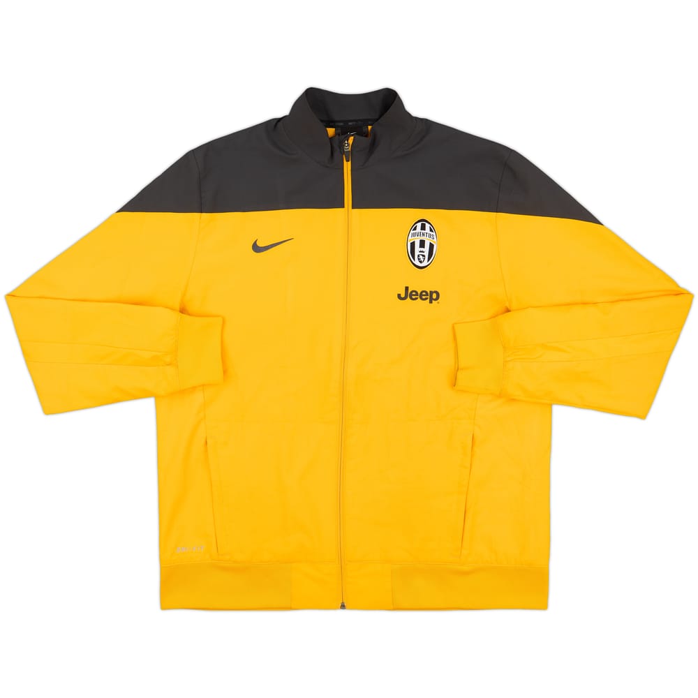 2013-14 Juventus Nike Track Jacket - 8/10 - (L)