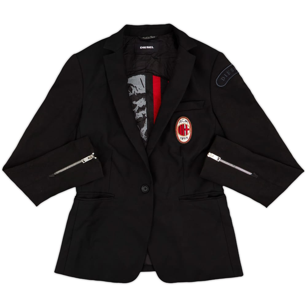 2017-18 AC Milan x Diesel Blazer - 9/10 - (S)