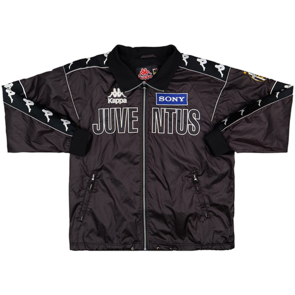 1997-98 Juventus Kappa Track Jacket - 8/10 - (M)