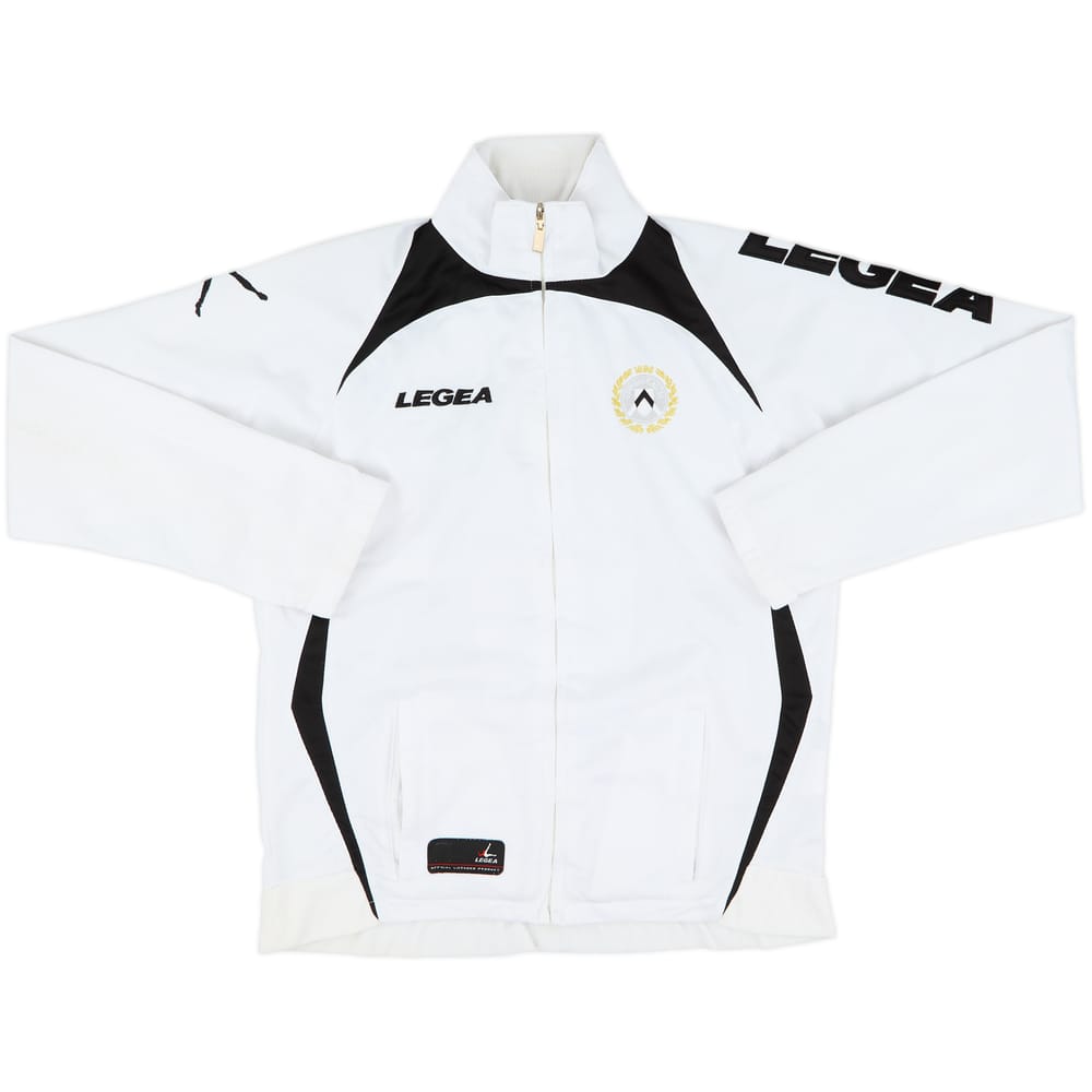 2010-11 Udinese Legea Track Jacket - 6/10 - (L)