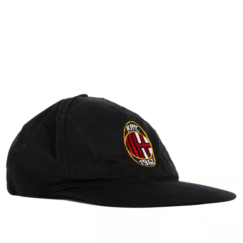 2000s AC Milan Fan Clubs Cap - 10/10 - (Adults)