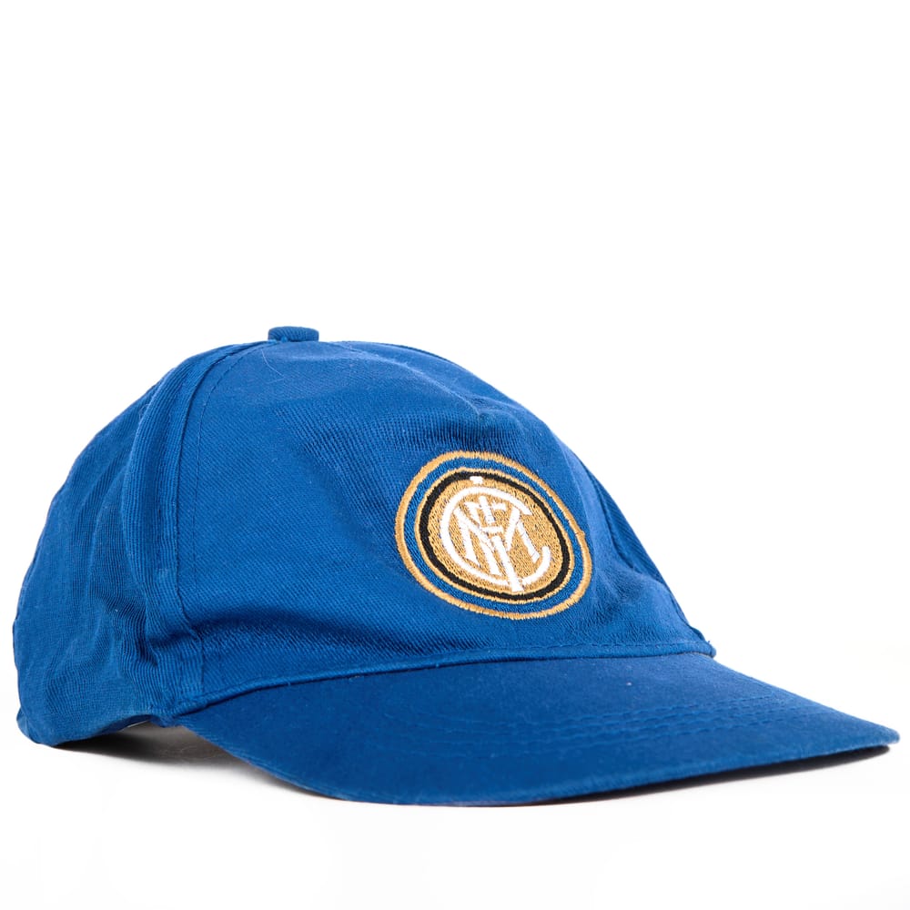 2000s Inter Milan Cap - 9/10 - (Adults)