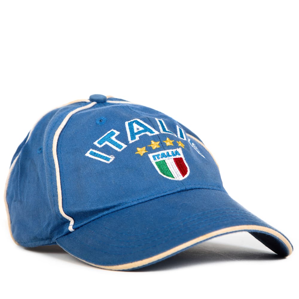 2000s Italy Cap - 7/10 - (Adults)