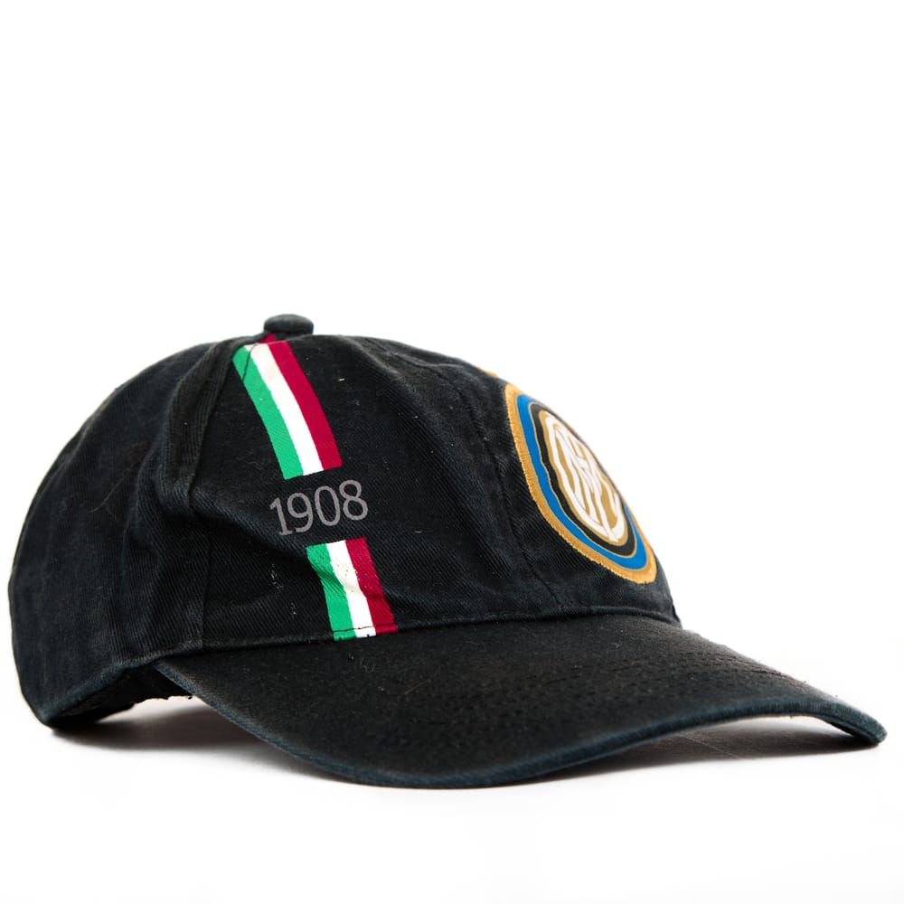 2000s Inter Milan Cap - 8/10 - (Adults)