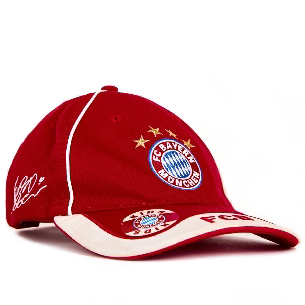 2013-14 Bayern Munich Cap - 9/10 - (Kids)