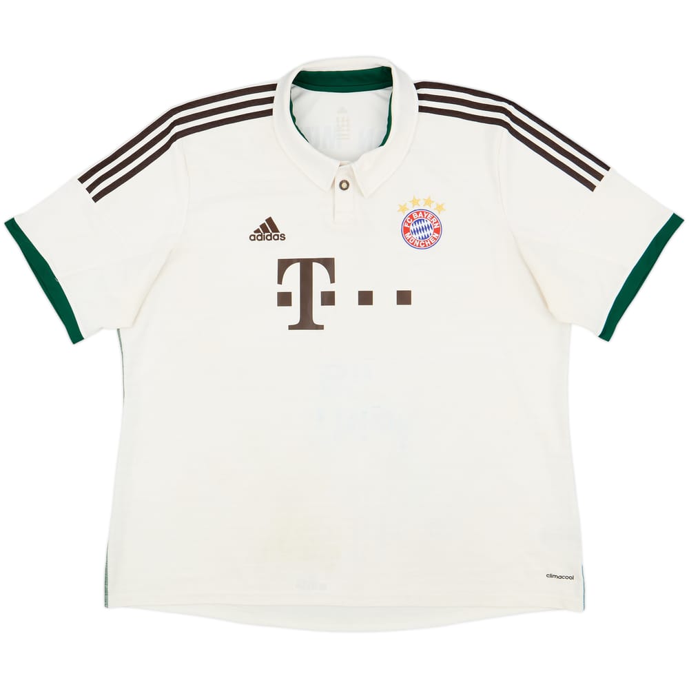 2013-14 Bayern Munich Away Shirt - 5/10 - (3XL)