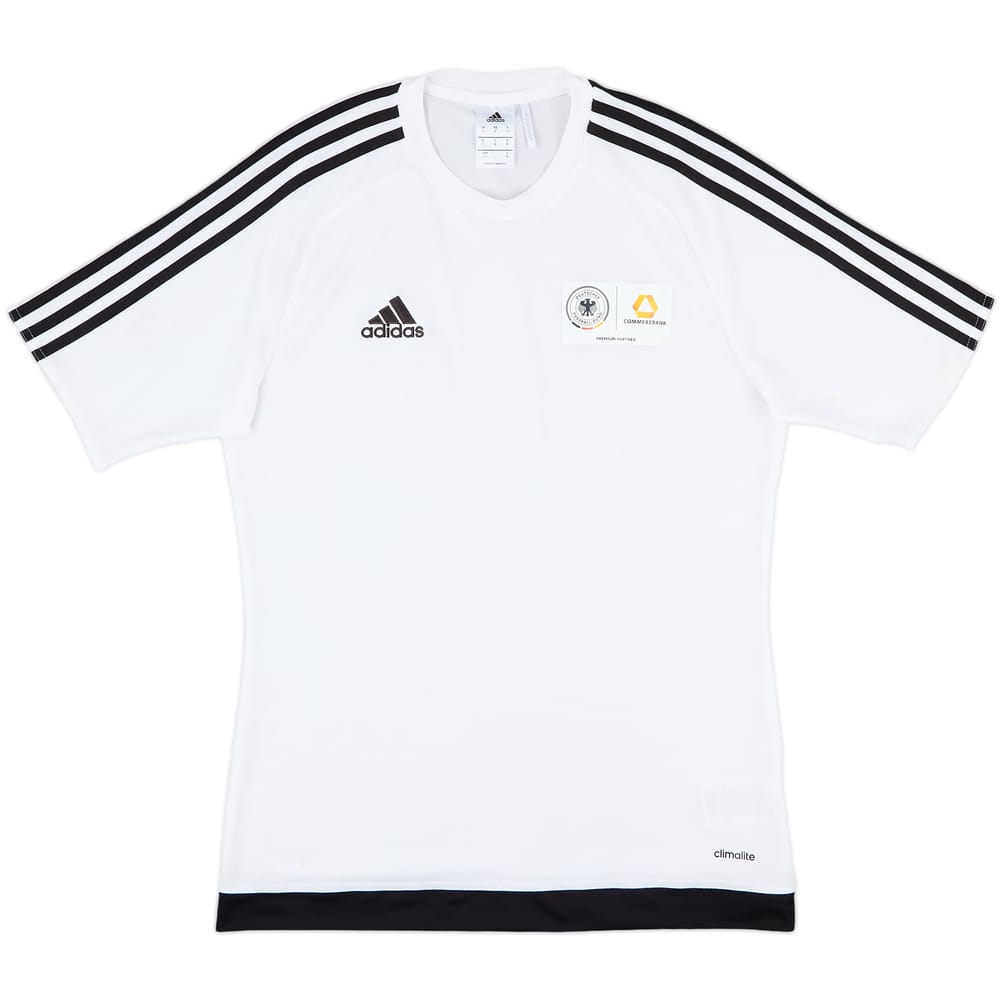 2016-17 Germany adidas Training Shirt - 6/10 - (S)