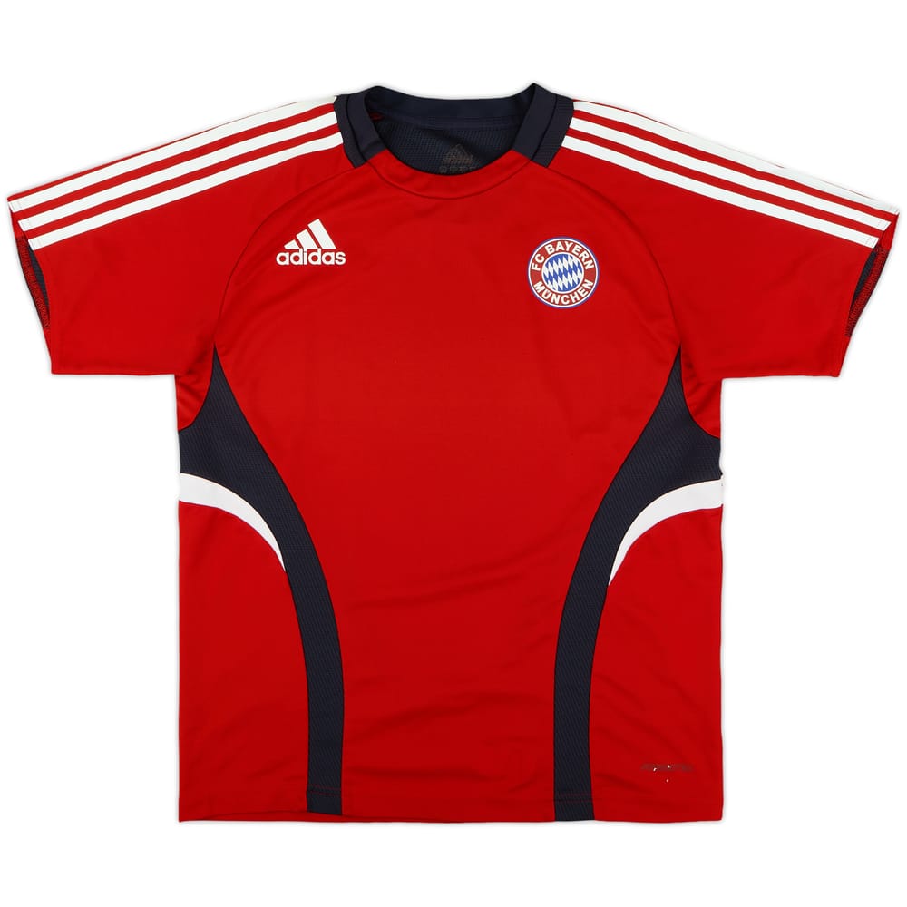 2008-09 Bayern Munich adidas Training Shirt - 10/10 - (XL.Boys)