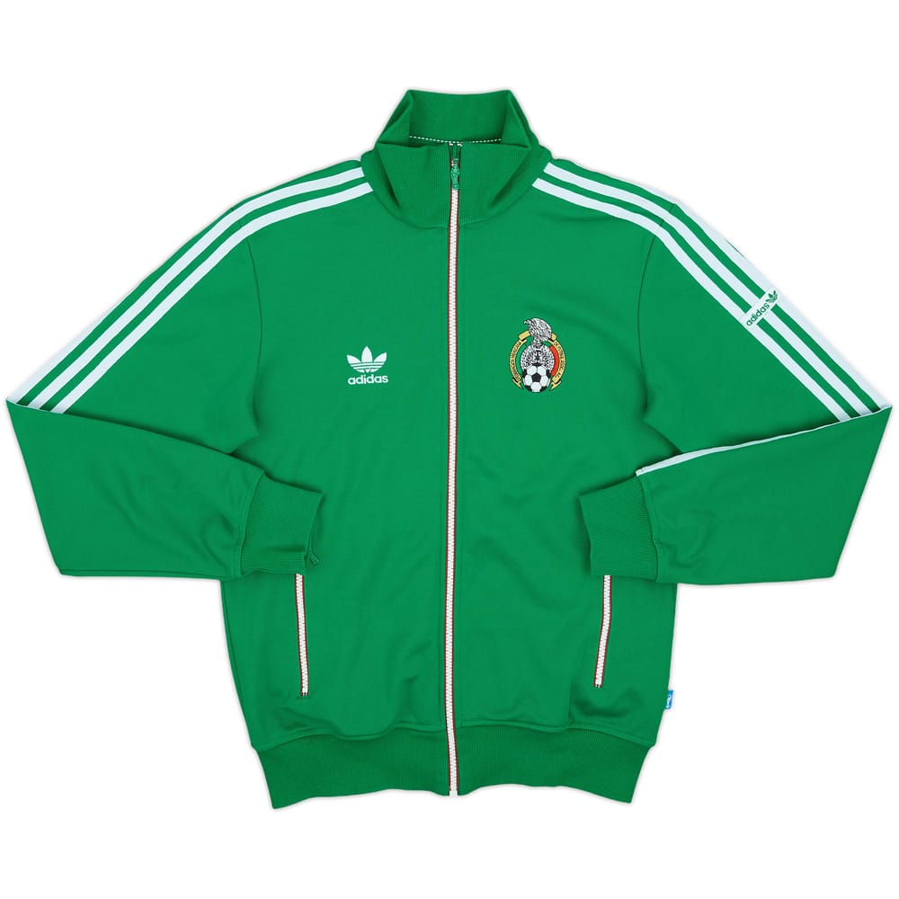 2010 Mexico adidas Originals '1986' Track Jacket - 8/10 - (S)