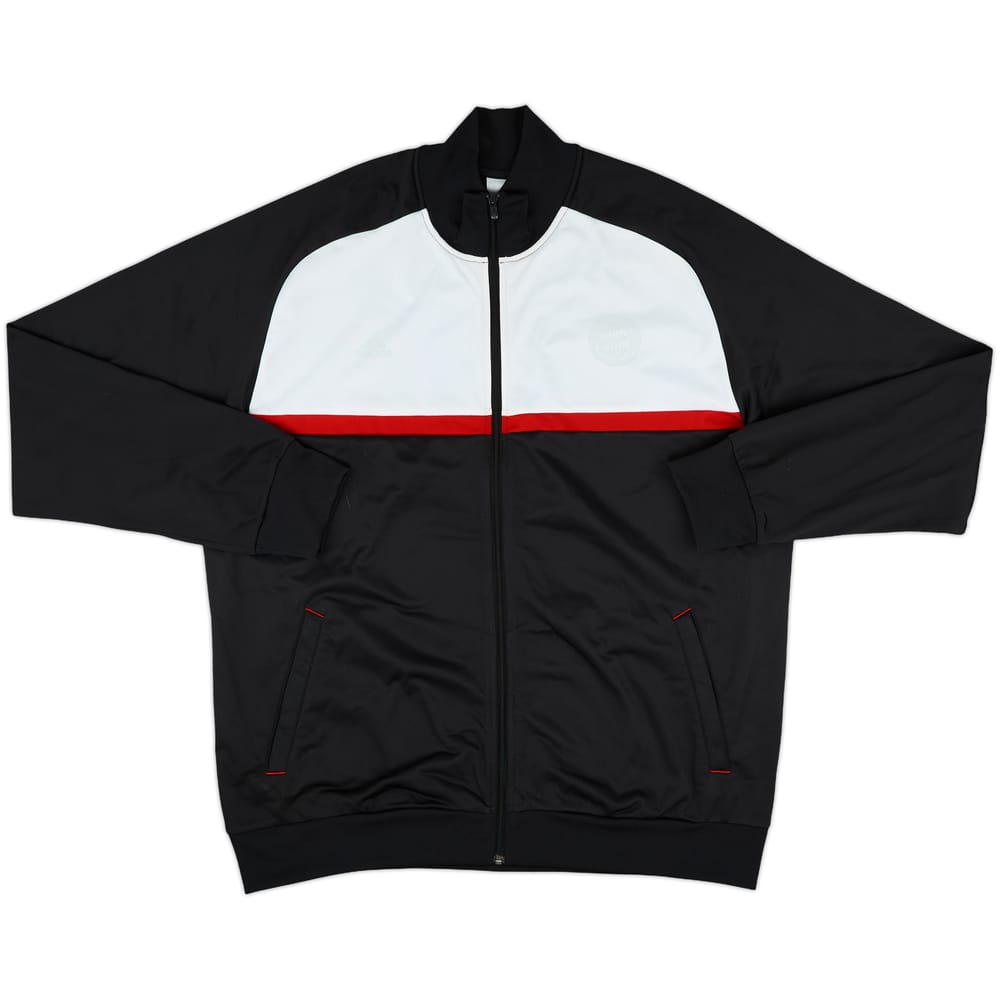 2011-12 Bayern Munich adidas Track Jacket - 5/10 - (XL)