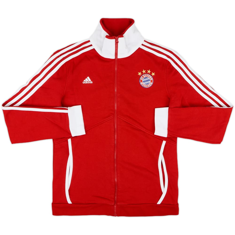 2013-14 Bayern Múnich adidas Chaqueta de Chándal - 9/10 - (M)