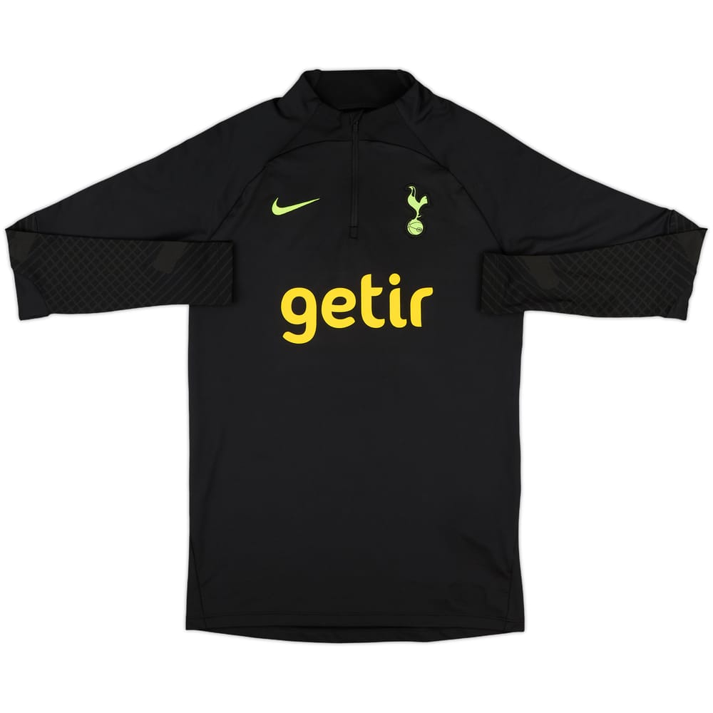 2022-23 Tottenham Nike 1/4 Zip Drill Top - 10/10 - (S)