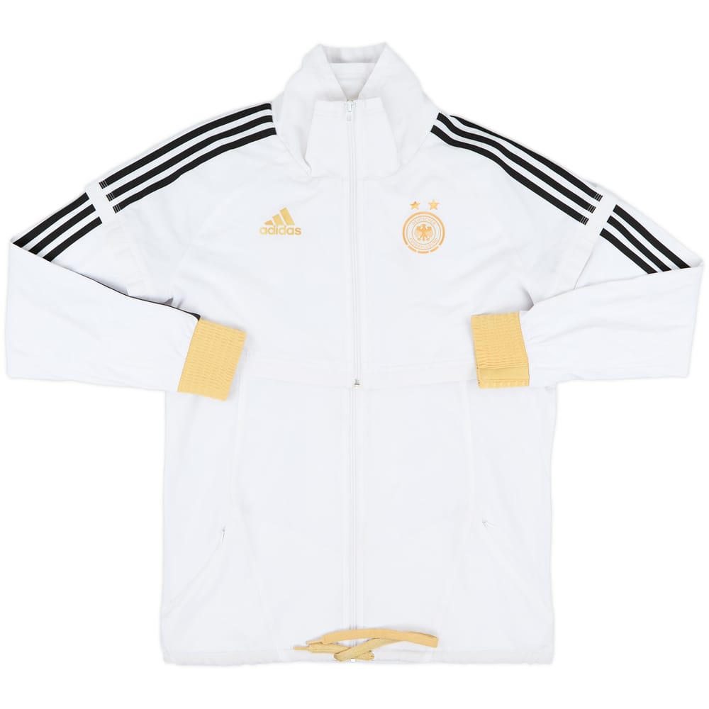 2011-12 Germany adidas Track Jacket - 7/10 - (L)