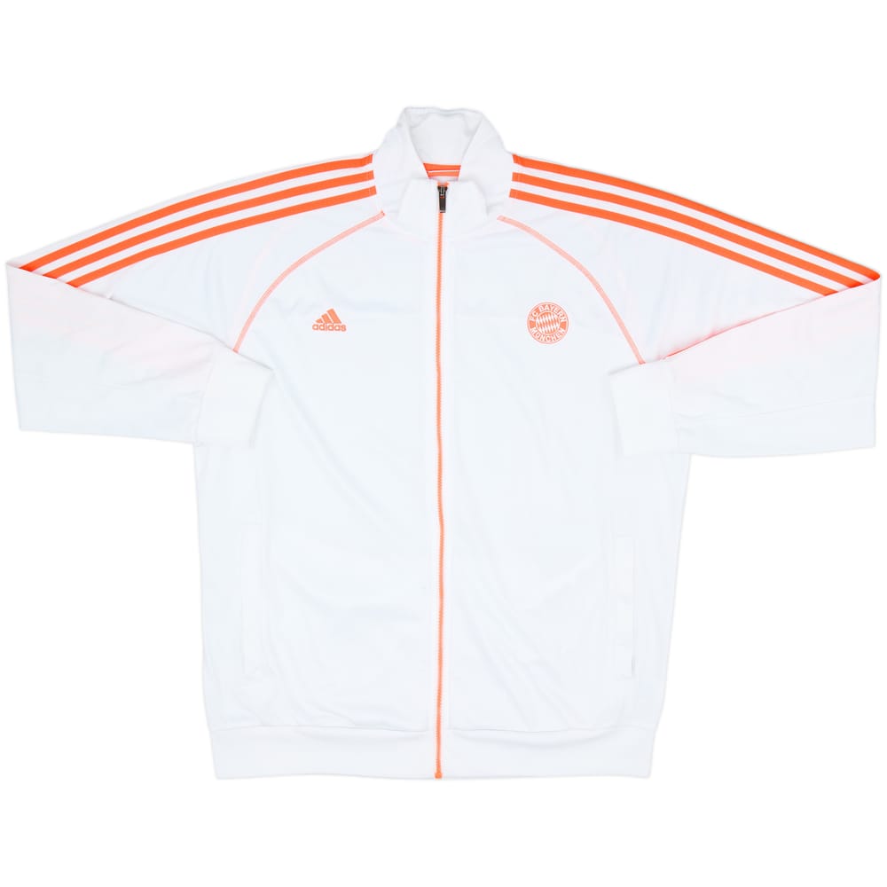 2012-13 Bayern Munich adidas Track Jacket - 8/10 - (XL)