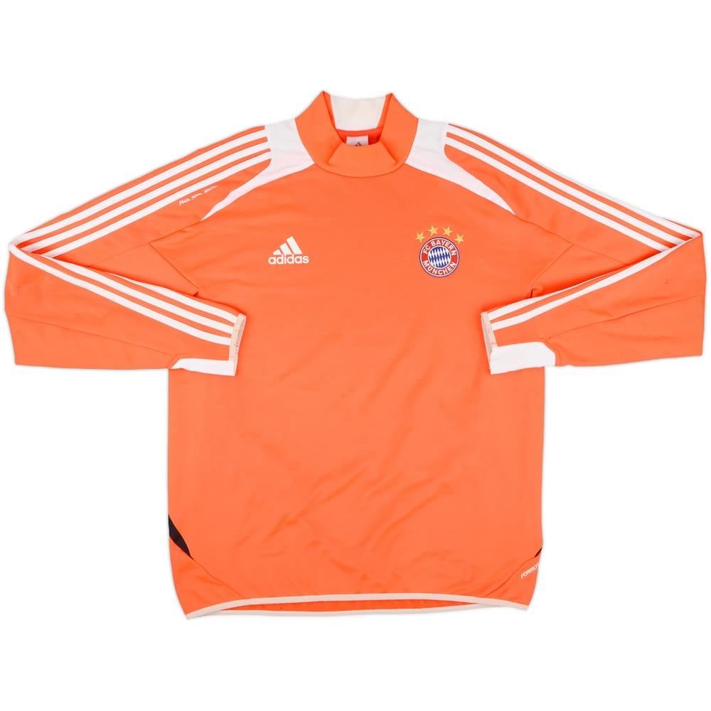 2012-13 Bayern Munich adidas Sweat Top - 8/10 - (L)