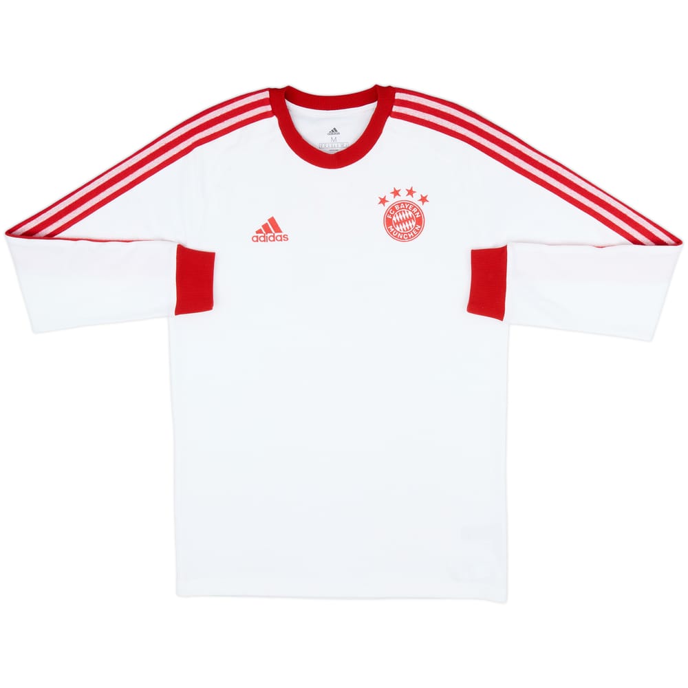 2020-21 Bayern Munich adidas 'Der Bomber' Sweat Top #9 - 9/10 - (M)