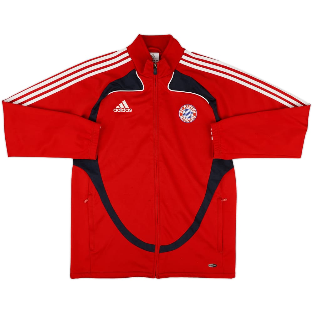 2008-09 Bayern Munich adidas Track Jacket - 9/10 - (M)