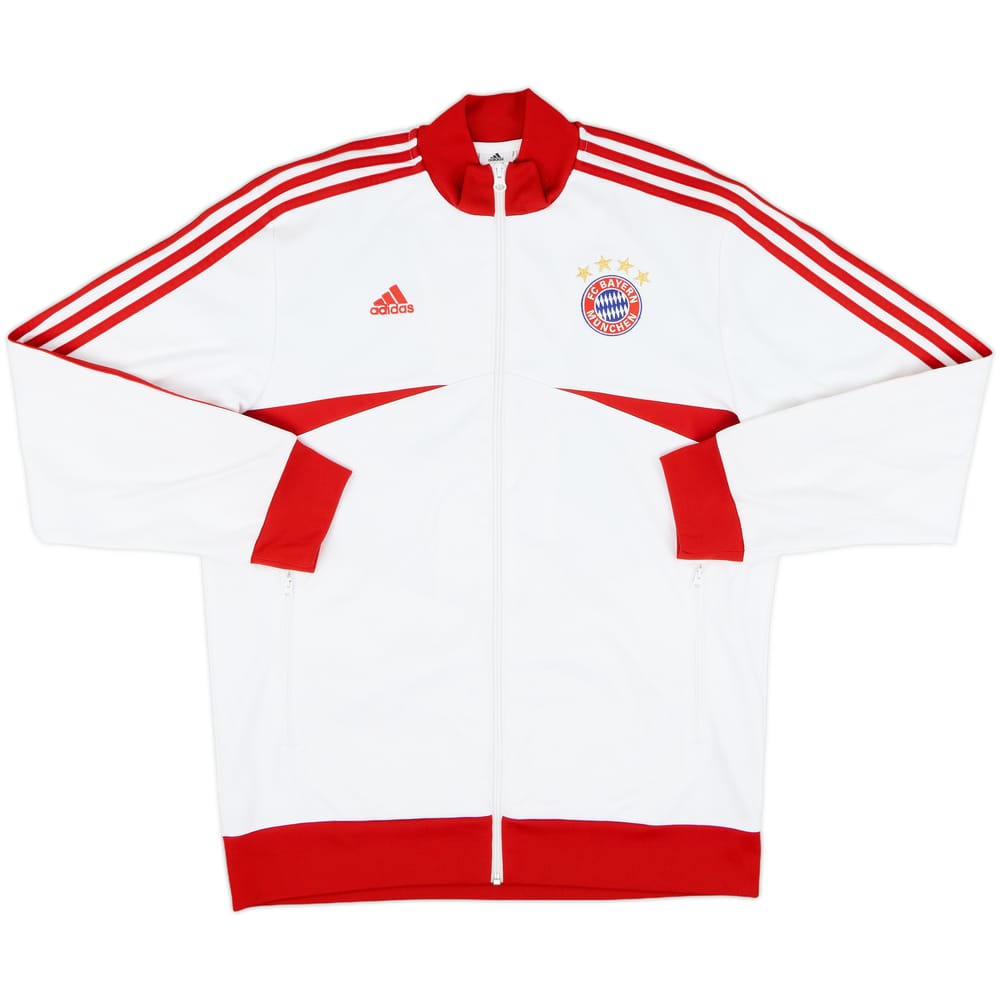 2013-14 Bayern Munich adidas Track Jacket - 7/10 - (L)