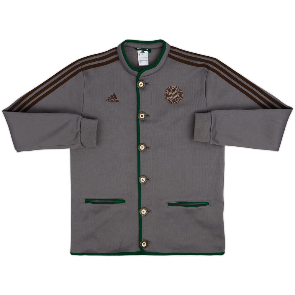 2013-14 Bayern Munich adidas Oktoberfest Track Jacket - 8/10 - (M)