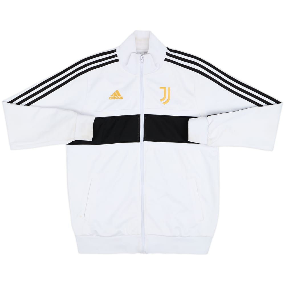 2020-21 Juventus adidas Track Jacket - 6/10 - (XL)