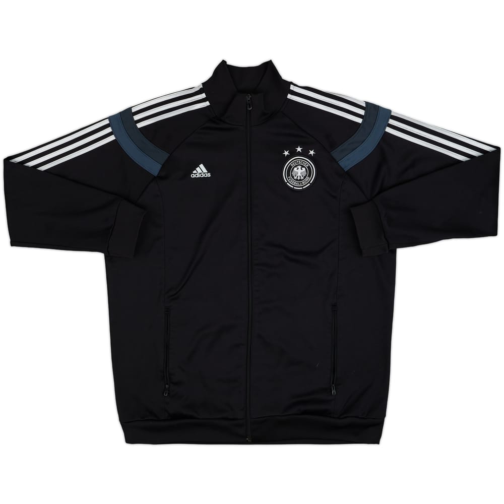 2013-14 Germany adidas Track Jacket - 8/10 - (XL)