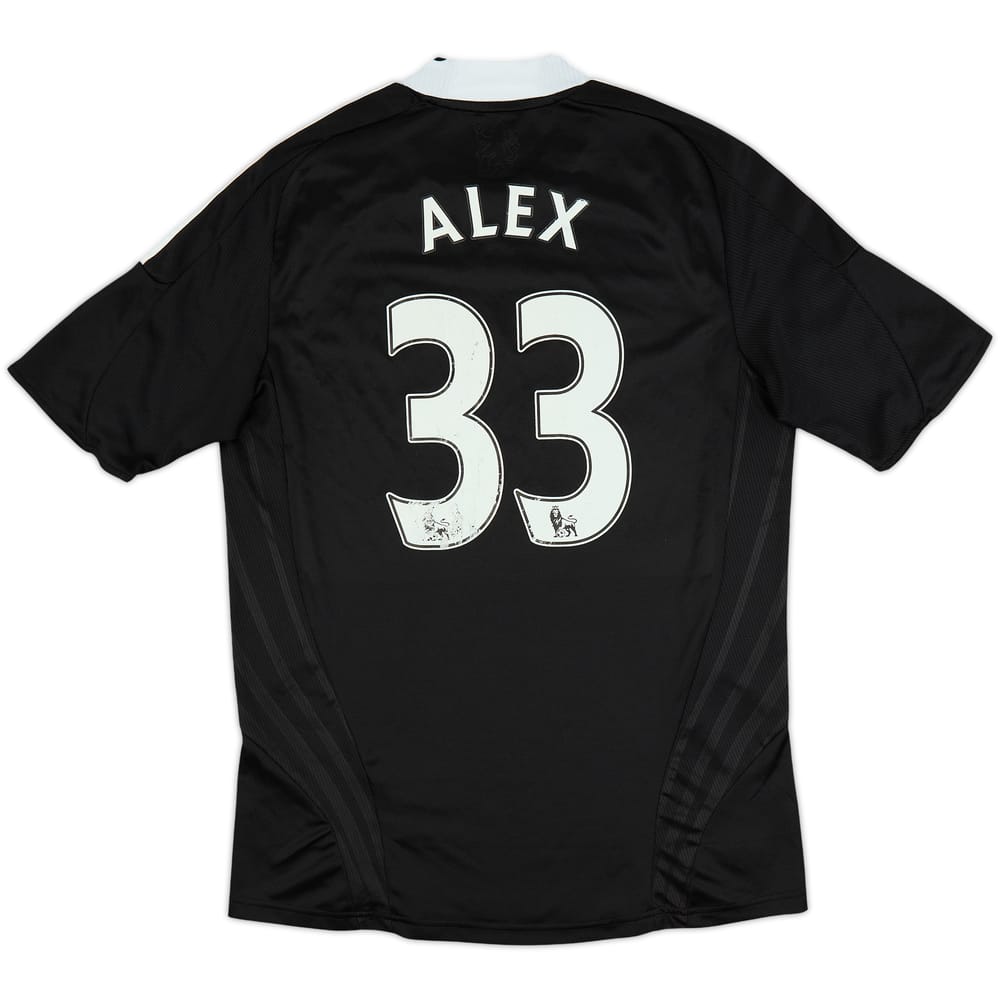 2008-09 Chelsea Away Shirt Alex #33 - 6/10 - (M)