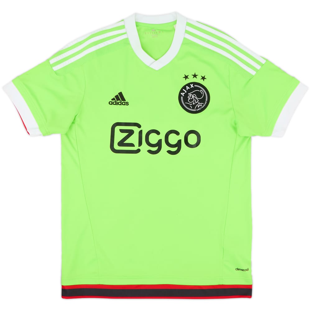 2015-16 Ajax Away Shirt - 5/10 - (S)