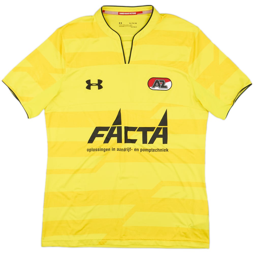 2018-19 AZ Alkmaar Third Shirt - 8/10 - (XL)