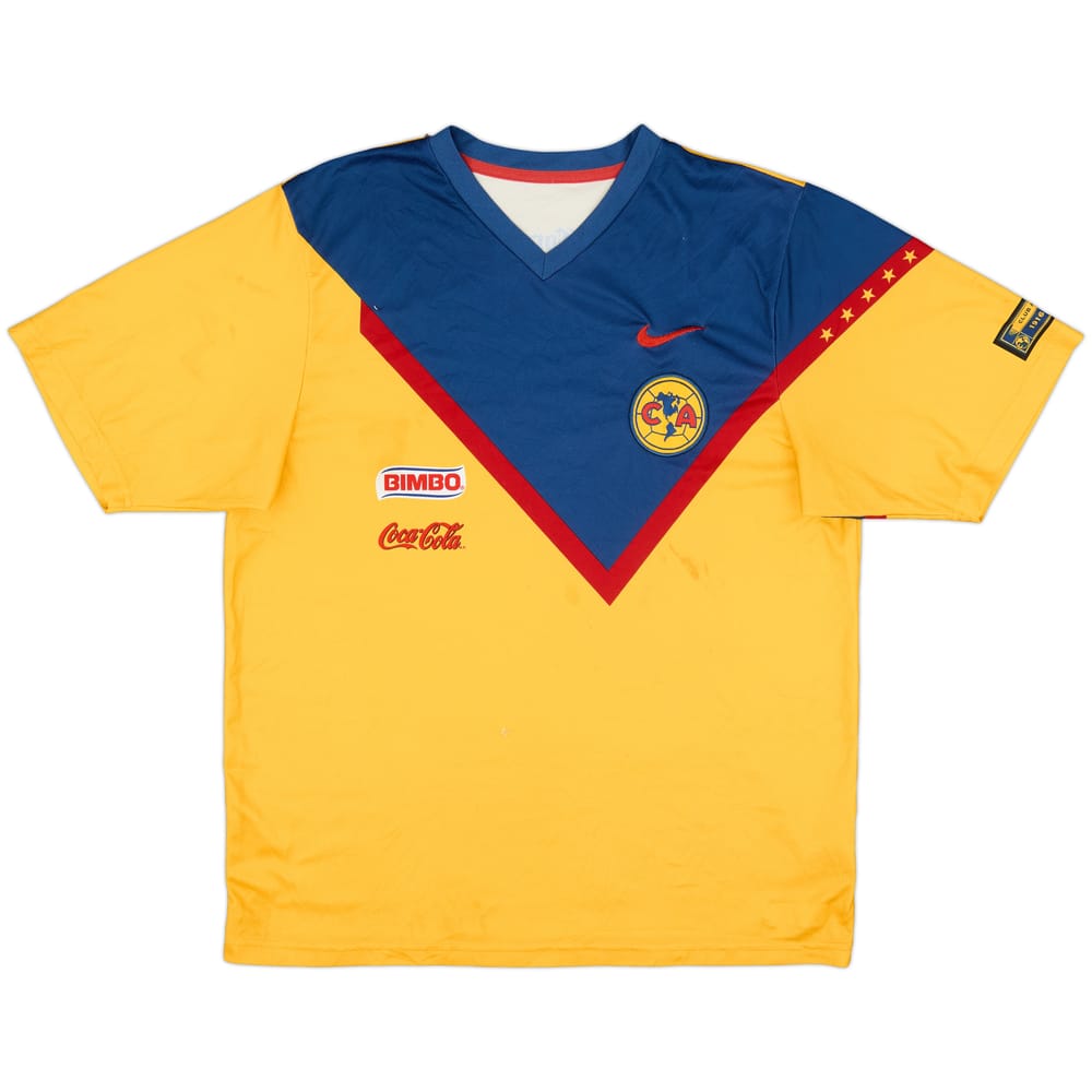 2006-07 Club America Special Shirt - 5/10 - (L)
