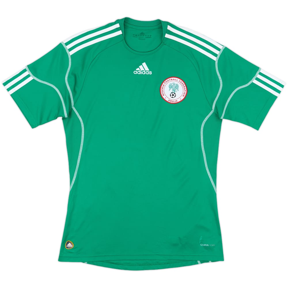 2010-12 Nigeria Home Shirt - 8/10 - (S)