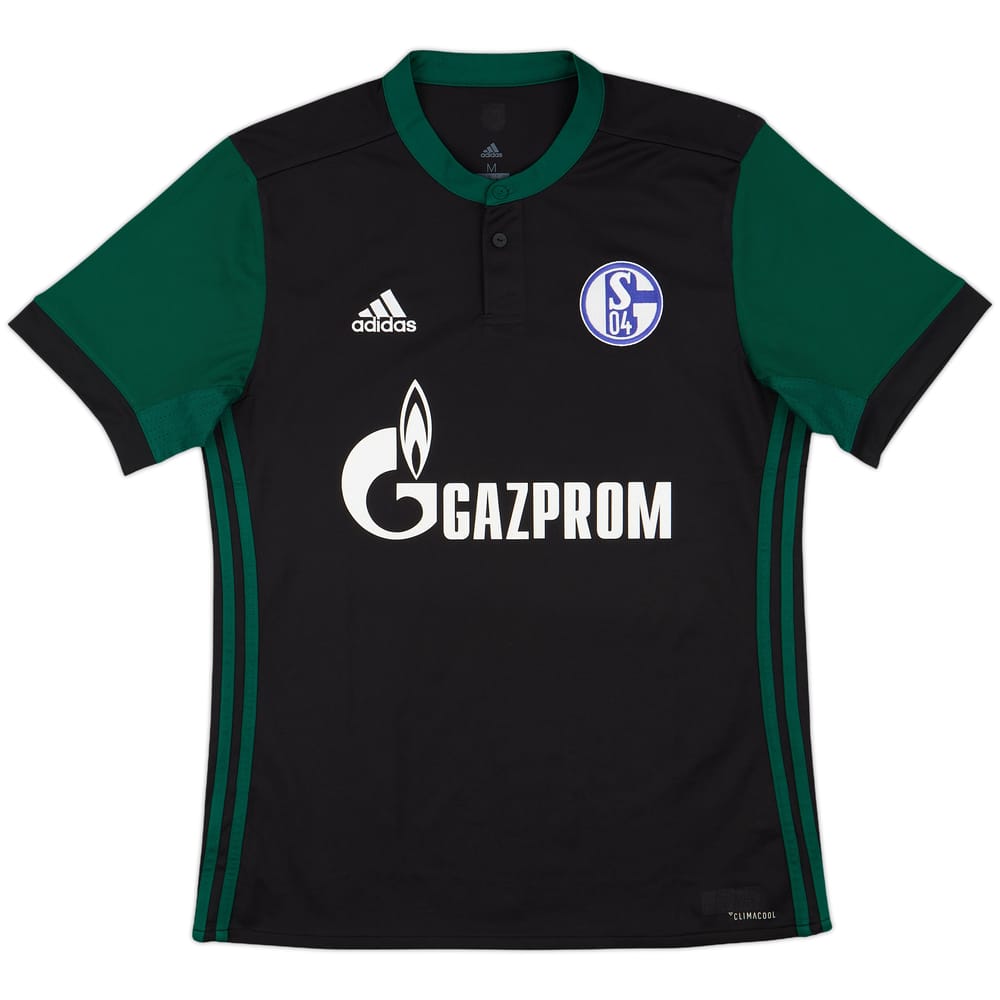 2017-18 Schalke Third Shirt - 7/10 - (M)