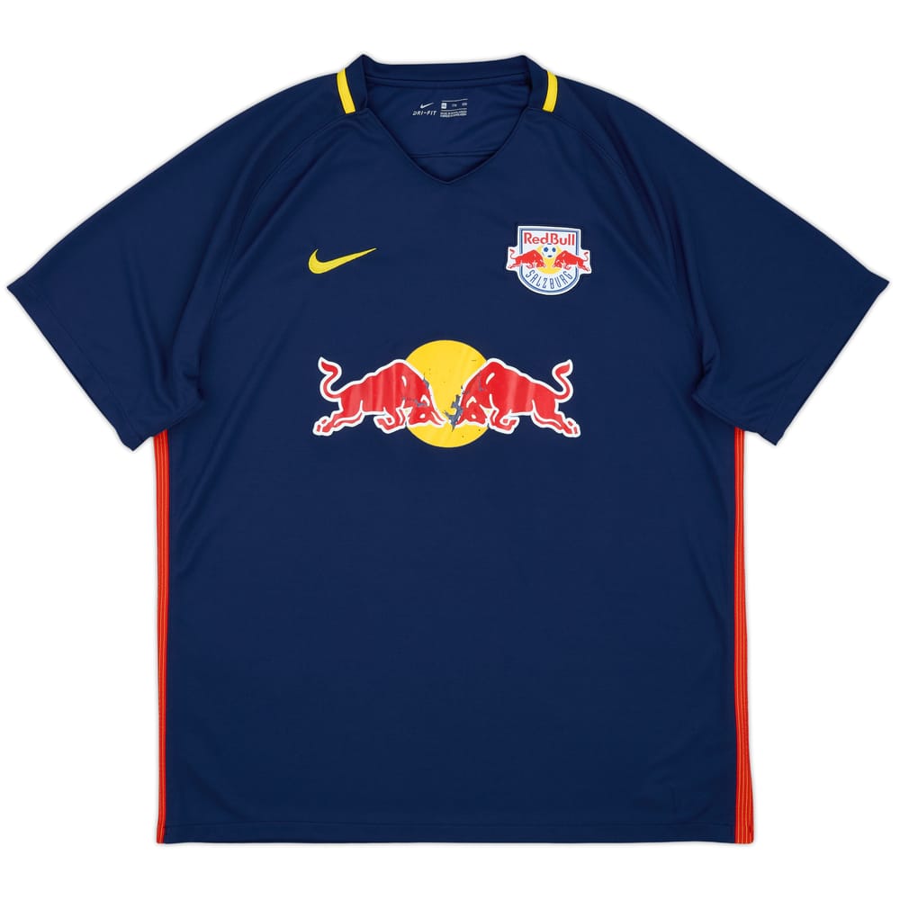 2016-17 Red Bull Salzburg Away Shirt - 5/10 - (XXL)