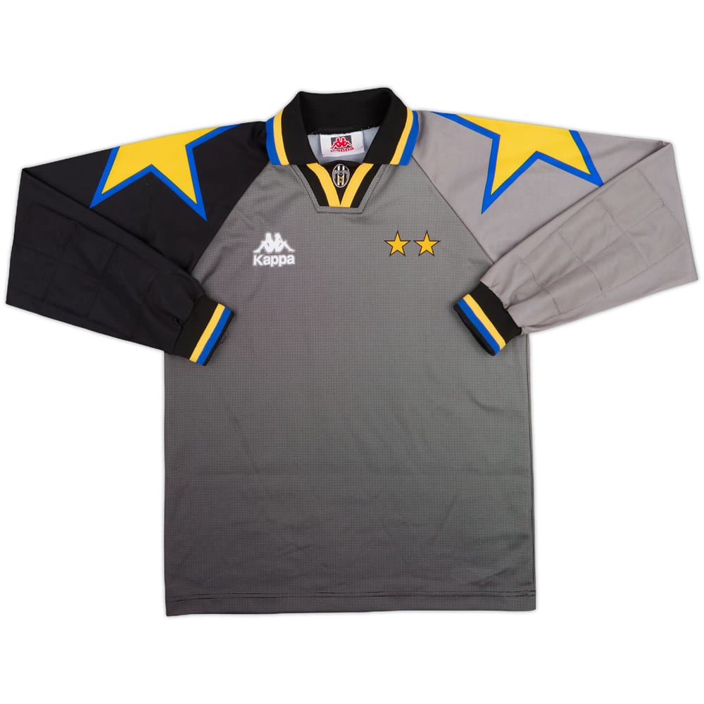 1994-95 Juventus Basic GK Shirt - 6/10 - (XL.Boys)