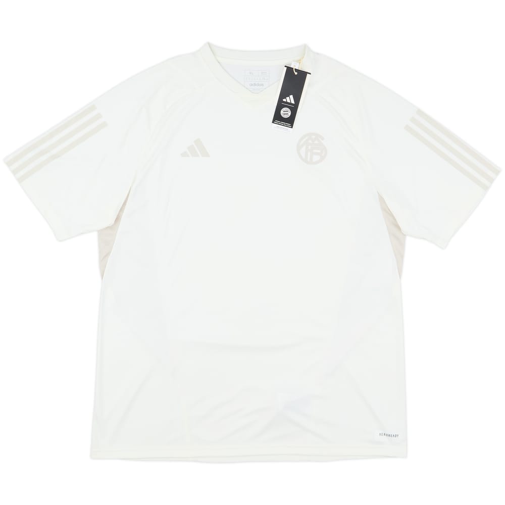 2023-24 Bayern Munich adidas Training Shirt (XL)
