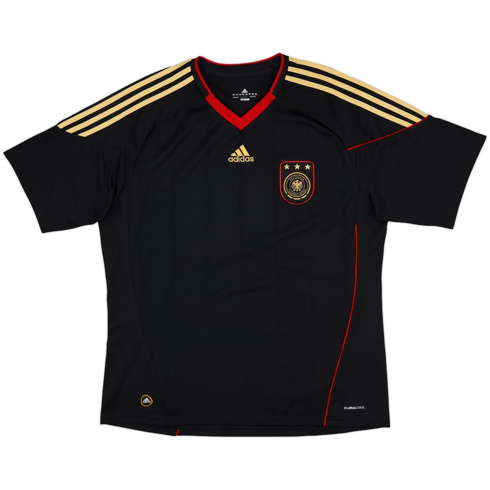 2010-11 Germany Away Shirt - 10/10 - (XL)