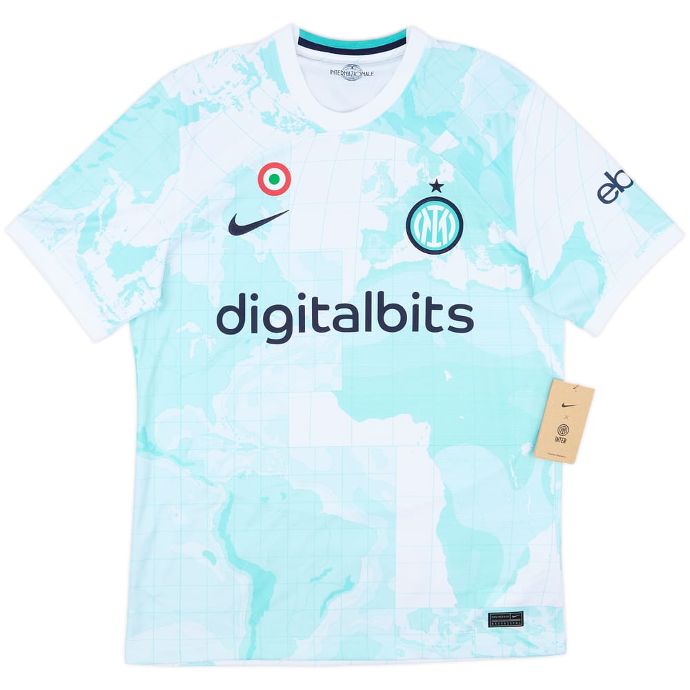 2022-23 Inter Milan Away Shirt (M)