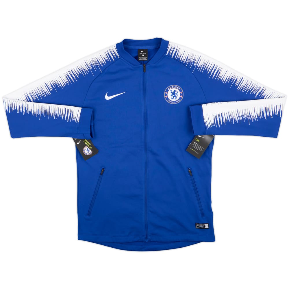 2018-19 Chelsea Nike Track Jacket (M)