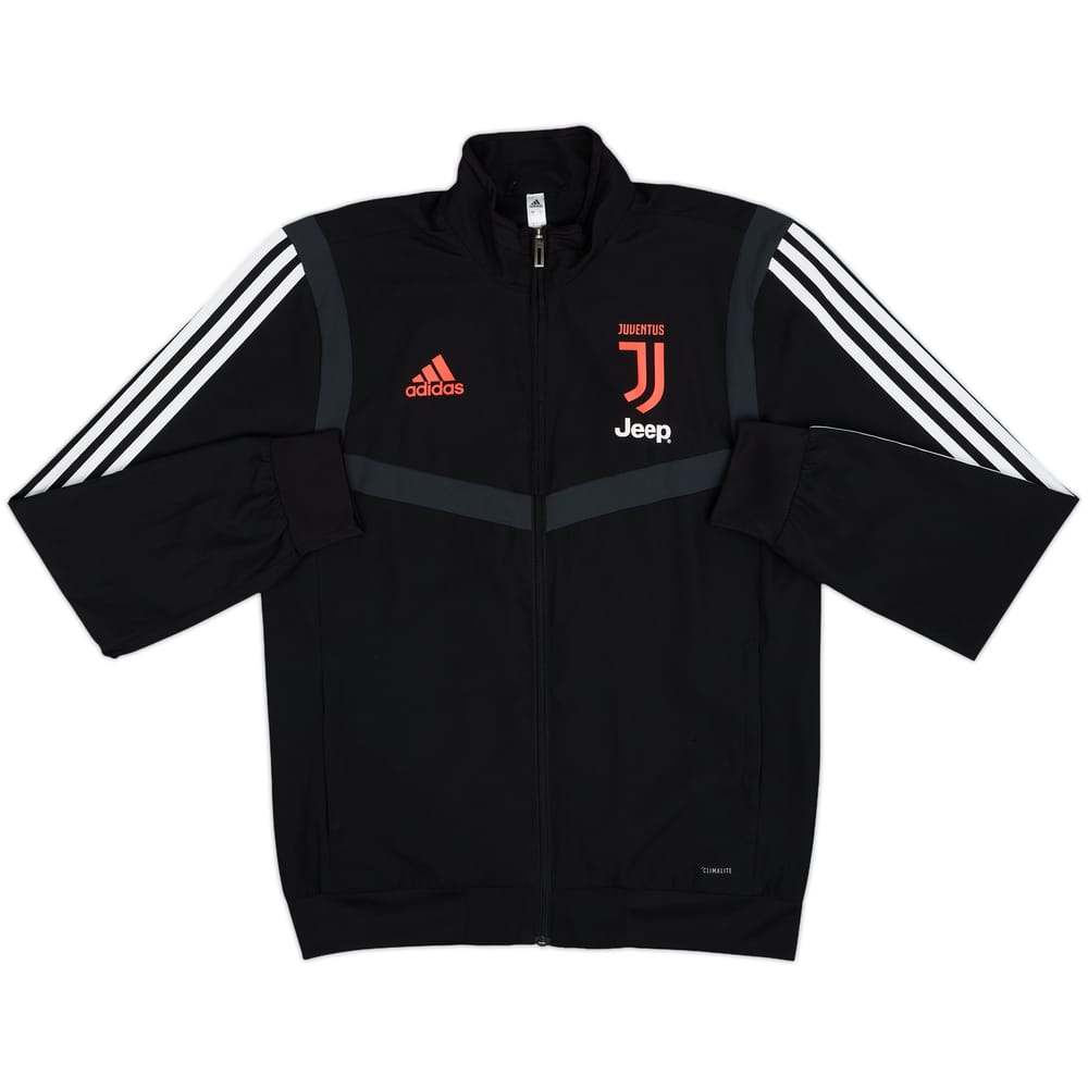 2019-20 Juventus adidas Track Jacket - 10/10 - (S)