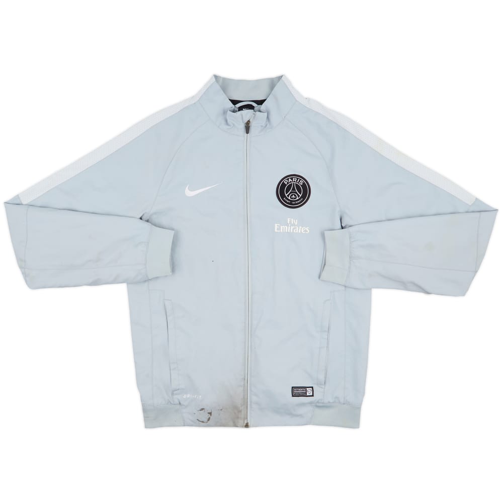 2014-15 Paris Saint-Germain Nike Track Jacket - 5/10 - (S)
