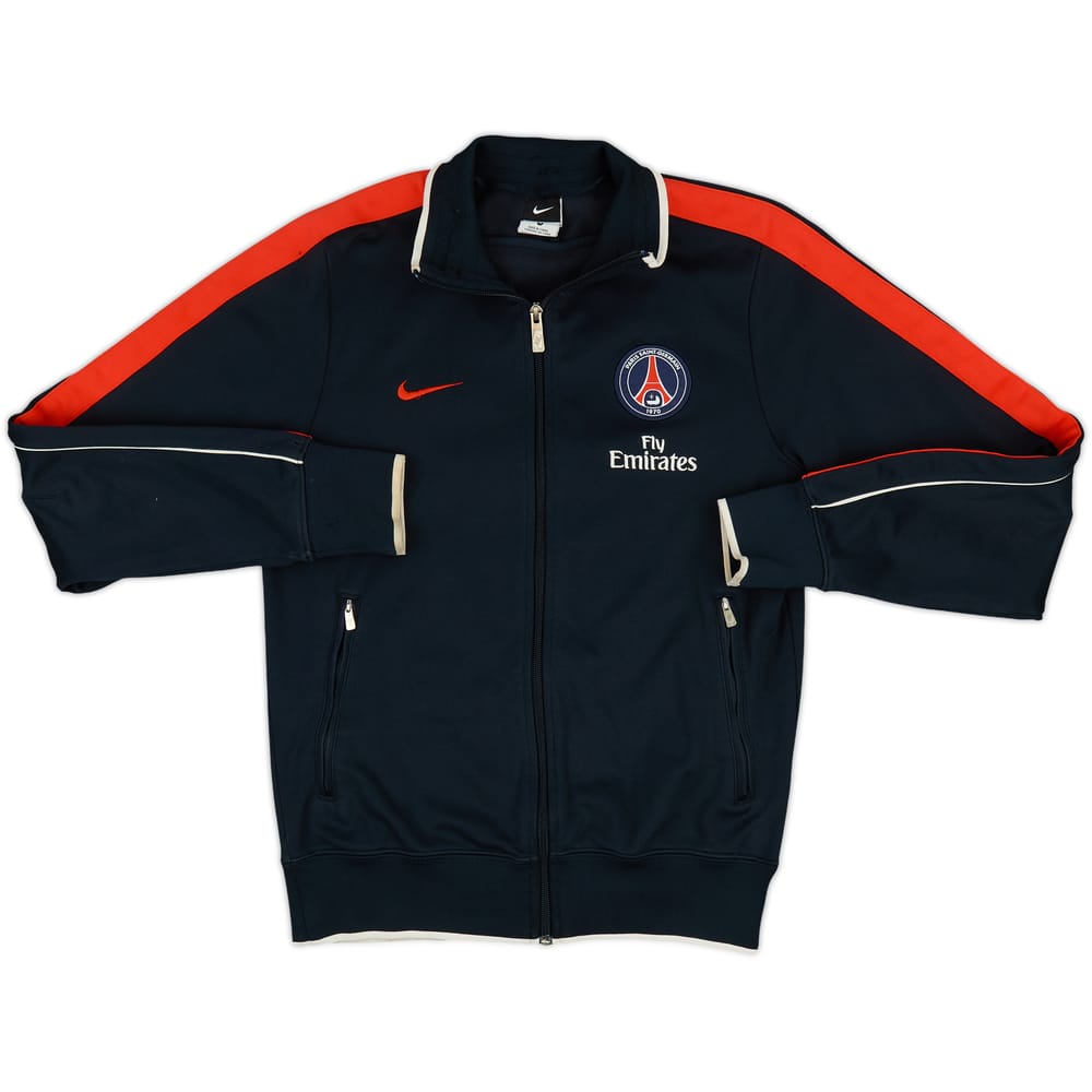 2012-13 Paris Saint-Germain Nike N98 Track Jacket - 6/10 - (S)