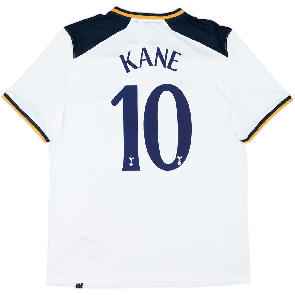 2016-17 Tottenham Home Shirt Kane #10 (XXL)
